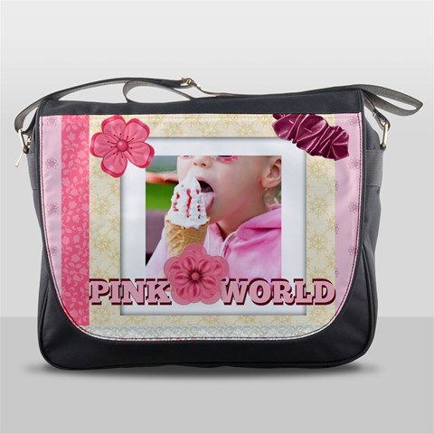 Pink Kids By Joely Front