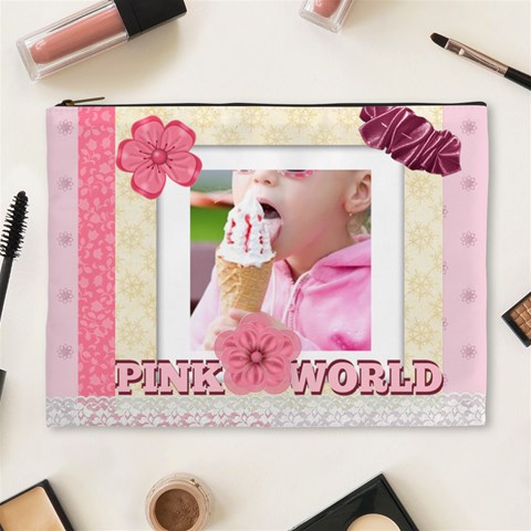 Pink Kids By Joely Front