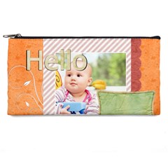 hello  - Pencil Case