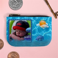 Water Fun Mini Coin Purse