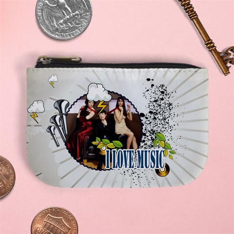 Love Music By Divad Brown Front