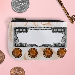 million dollar  purse - Mini Coin Purse