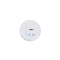 welcome to pre 1A  boys - 1  Mini Button