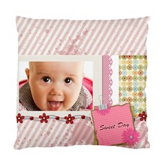 sweet day (5 styles) - Standard Cushion Case (Two Sides) sweet day (5 styles) - Standard Cushion Case (Two Sides)