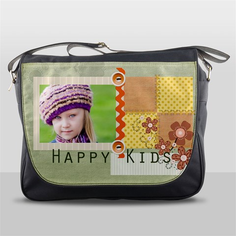 Happy Kids By Joely Front