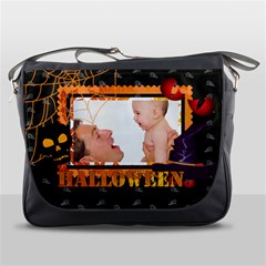 halloween - Messenger Bag