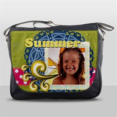 summer - Messenger Bag