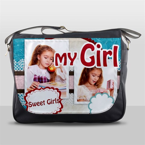 My Girl By Joely Front