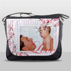 baby love - Messenger Bag