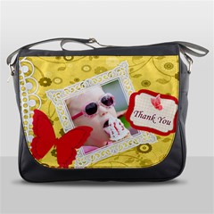 thank you - Messenger Bag