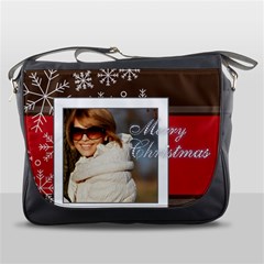 xmas - Messenger Bag