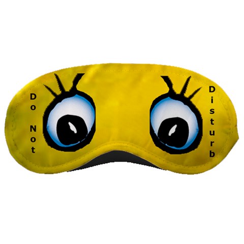 Duck Sleeping Mask By Kim Blair Front