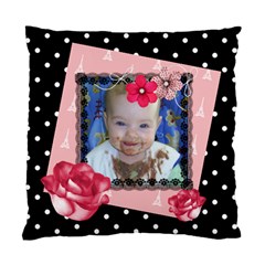 French Quarter - Cushion Case (one side) #2 (5 styles) - Standard Cushion Case (One Side) French Quarter - Cushion Case (one side) #2 (5 styles) - Standard Cushion Case (One Side)