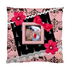 French Quarter - Cushion Case (Two Sides) - Standard Cushion Case (Two Sides) French Quarter - Cushion Case (Two Sides) - Standard Cushion Case (Two Sides)