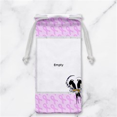 Breast Cancer Jewelry Bag
