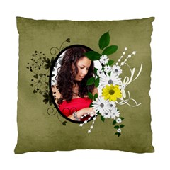Willow - Cushion Case (One Side) - Standard Cushion Case (One Side) Willow - Cushion Case (One Side) - Standard Cushion Case (One Side)