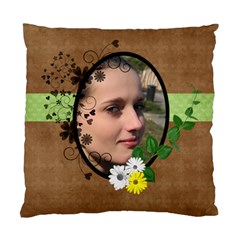 Willow - Cushion Case (One Side) - Standard Cushion Case (One Side) Willow - Cushion Case (One Side) - Standard Cushion Case (One Side)