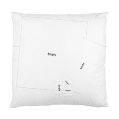 Willow - Cushion Case (Two Sides) - Standard Cushion Case (Two Sides) Willow - Cushion Case (Two Sides) - Standard Cushion Case (Two Sides)