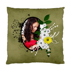 Willow - Cushion Case (Two Sides) - Standard Cushion Case (Two Sides) Willow - Cushion Case (Two Sides) - Standard Cushion Case (Two Sides)