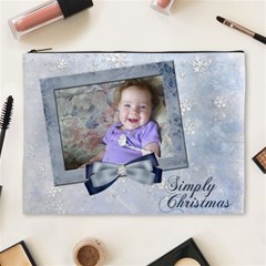 Simply Christmas - Cosmetic Bag (XL) 