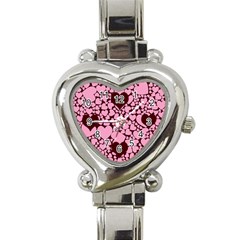 Heart Overlay Watch