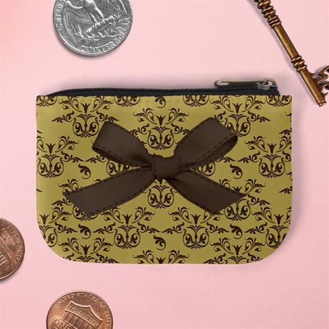 Coin Purse By Sara Irvine Back