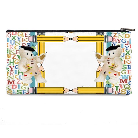 Bertha Pencilcase By Malky Back