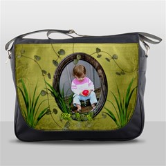 French Garden Vol 1 - Messenger Bag 