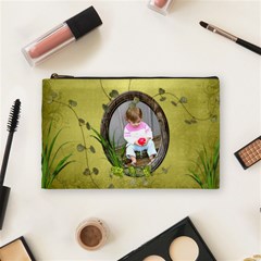 French Garden Vol1 - Cosmetic Bag (med) 