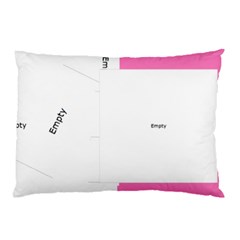 Princess Heart Pillow Case
