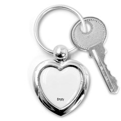 Tzoe - Key Chain (Heart)