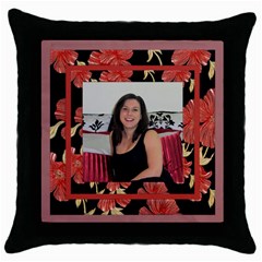 Our Love Throw Pillow 2 (5 styles) - Throw Pillow Case (Black) Our Love Throw Pillow 2 (5 styles) - Throw Pillow Case (Black)