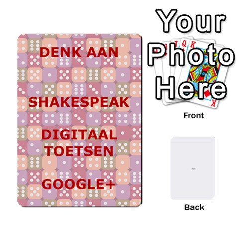 Tpackproject2012contentkaarten By I Front - Heart4