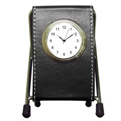 Grandchildren Pen Holder Clock