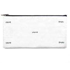 torn edges snake and turtle Pencil case torn edges snake and turtle Pencil case