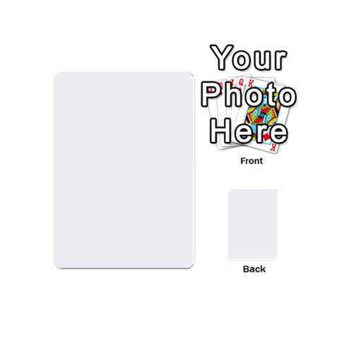 Card Template By K Kaze Back