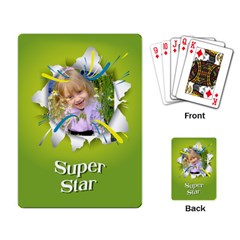 our memery - Playing Cards Single Design (Rectangle) our memery - Playing Cards Single Design (Rectangle)