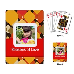 love - Playing Cards Single Design (Rectangle) love - Playing Cards Single Design (Rectangle)