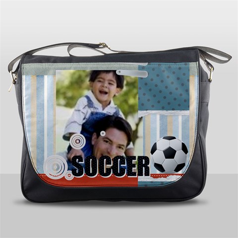Soccer By Joely Front
