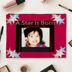 A star is born XL cosmetic Bag - Cosmetic Bag (XL)