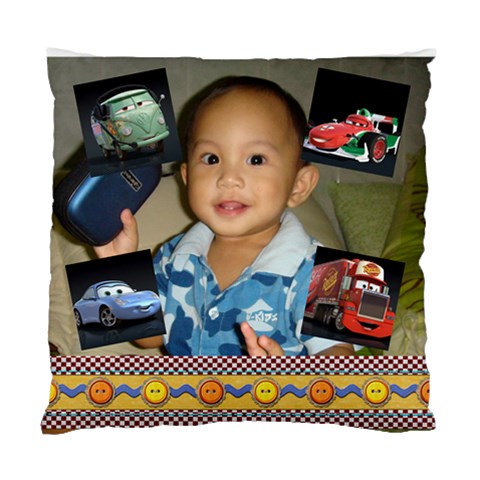 Caleb Pillow By Lanie Back