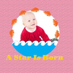 a star is born - ScrapBook Page 12 x 12 a star is born - ScrapBook Page 12 x 12