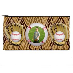 Baseball pencil case