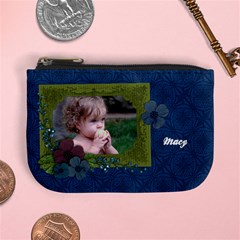Floral Mini Coin purse Floral Mini Coin purse