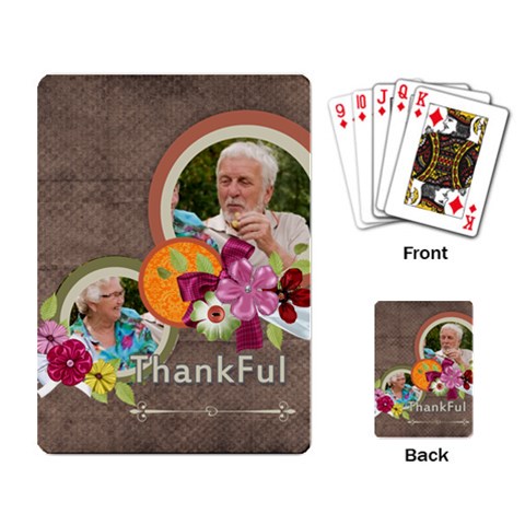 Thank You By Joely Back