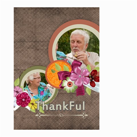 Thank You By Joely Back