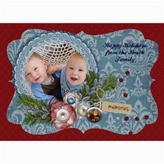 Christmas Cards/Santa 7x5 Photo Cards - 5 x 7 Photo Cards Christmas Cards/Santa 7x5 Photo Cards - 5 x 7 Photo Cards