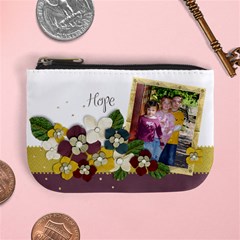 Faith, Hope, Love, Joy -mini coin purse Faith, Hope, Love, Joy -mini coin purse