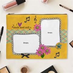 XL Cosmetic Bag - Rockstar - Cosmetic Bag (XL)