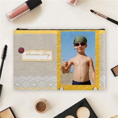 summer - Cosmetic Bag (Large) summer - Cosmetic Bag (Large)